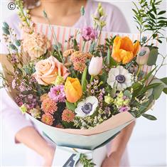 Extra Large Spring Trending Hand-tied